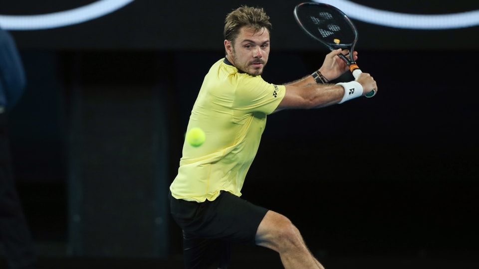 Wawrinka in Sofia in der 1. Runde out (Radio SRF1)