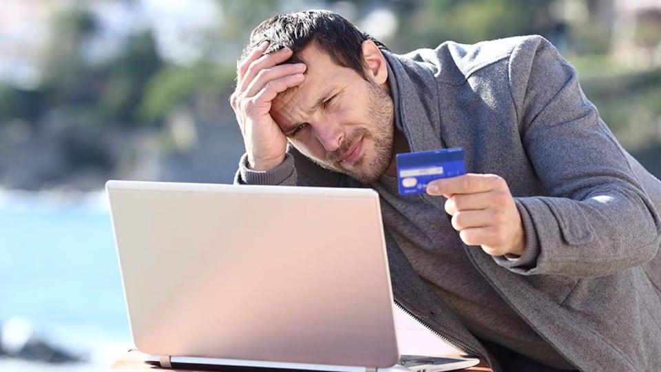 Wenn Banken Kreditkarten-Betrüge nicht rückerstatten