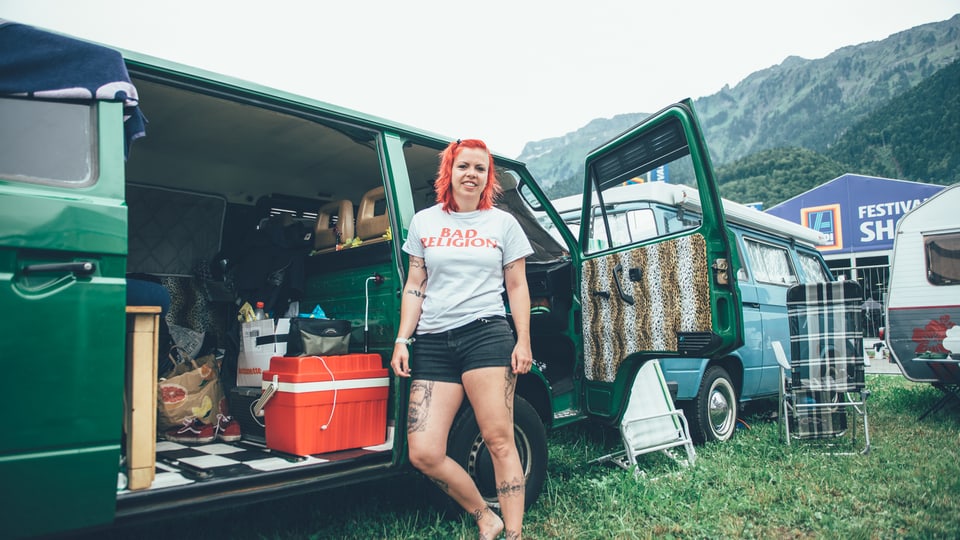 Festivalsommer - Festival-Luxus: In diesen Campers möchtest auch du