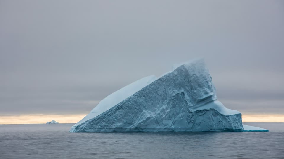 Die Meerestemperatur steigt, das polare Eis schmilzt, der Meeresspiegel steigt
