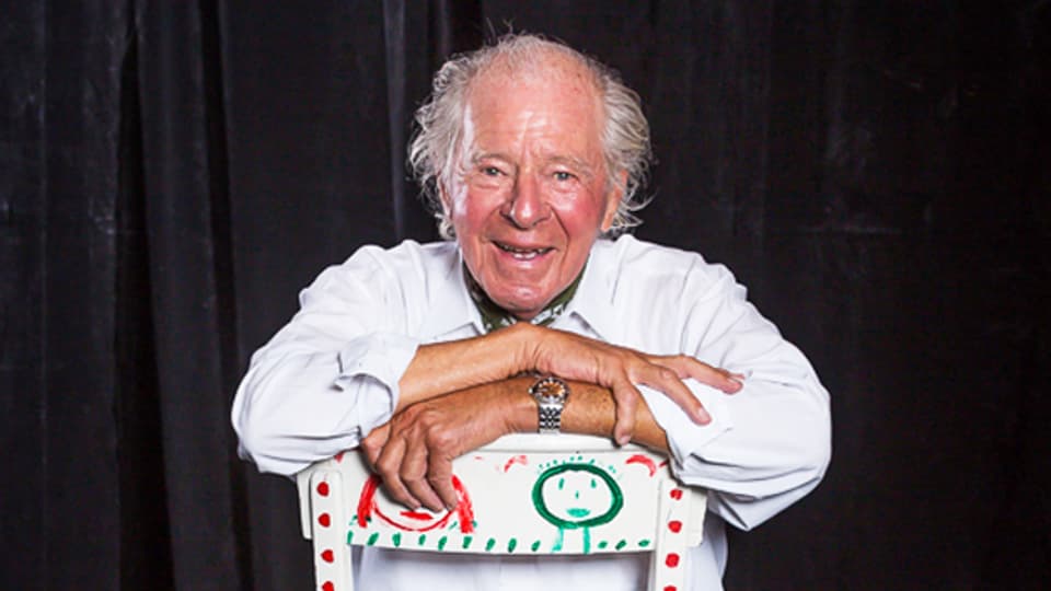 60 Jahre FauteuilTheater Roland Rasser machte Kleinkunst in Basel