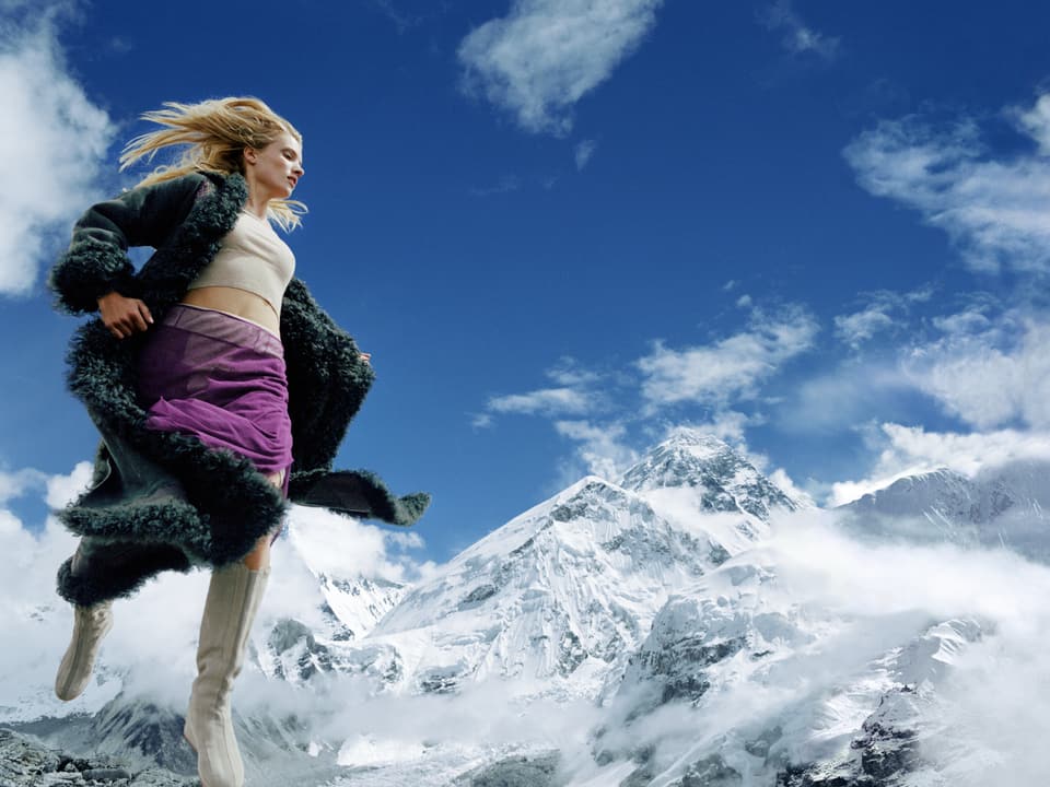 Everest Basislager, Nepal