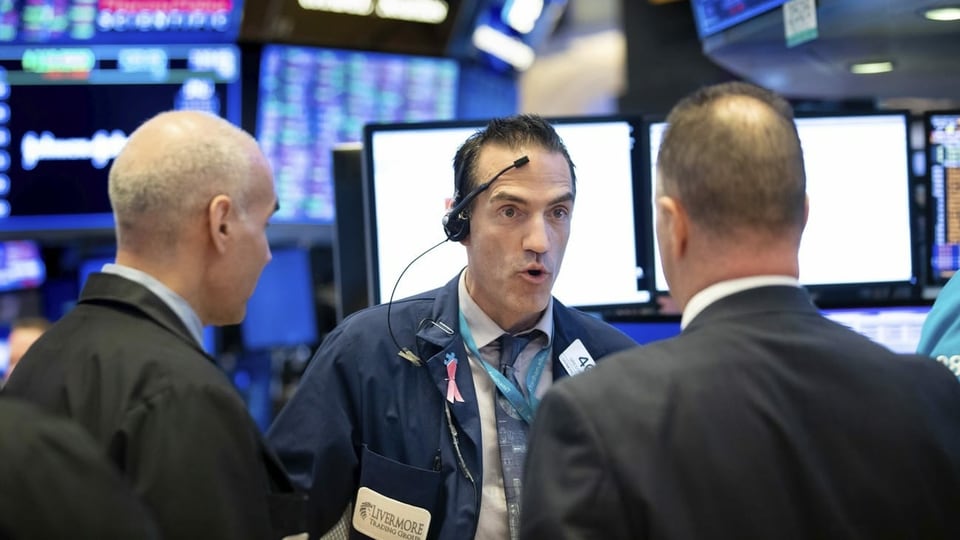 Schlechte Aussichten für die US-Wirtschaft dämpfen die Börsen