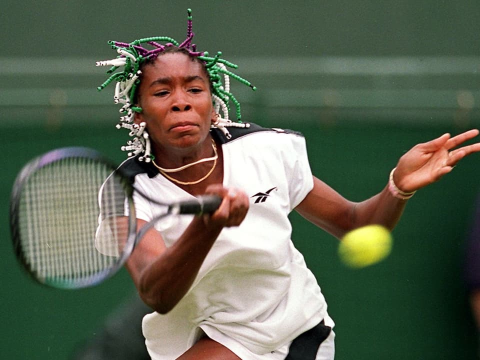 Venus Williams 1997