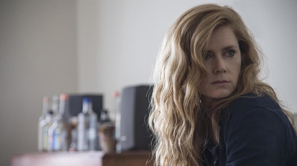 Sensible Hauptfigur: Camille Parker (Amy Adams) in «Sharp Objects».