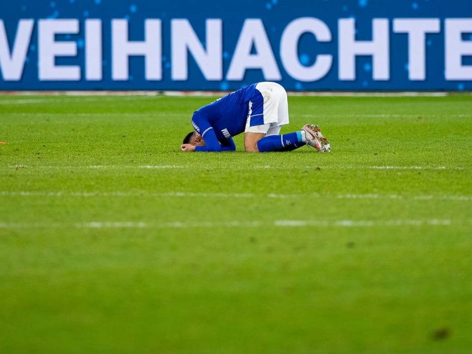 Nun also Nummer 29. Seit so vielen Spielen ist Schalke 04 nunmehr ohne Sieg. Auch der neue Trainer Huub Stevens konnte die schwarze Serie der Königsblauen nicht beenden. Schalke verlor den Abstiegskrimi gegen Arminia Bielefeld mit 0:1.