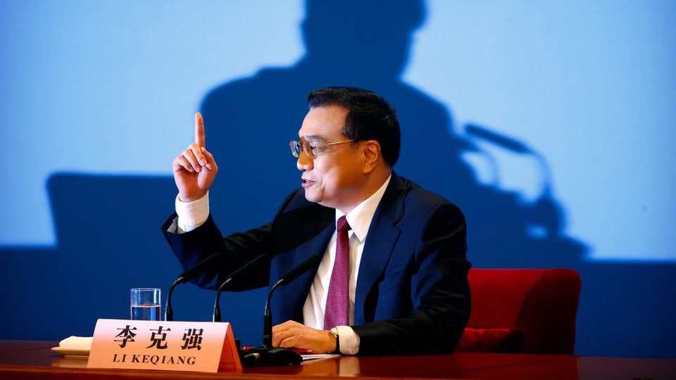 Chinas Elite trifft sich zum Parteikongress