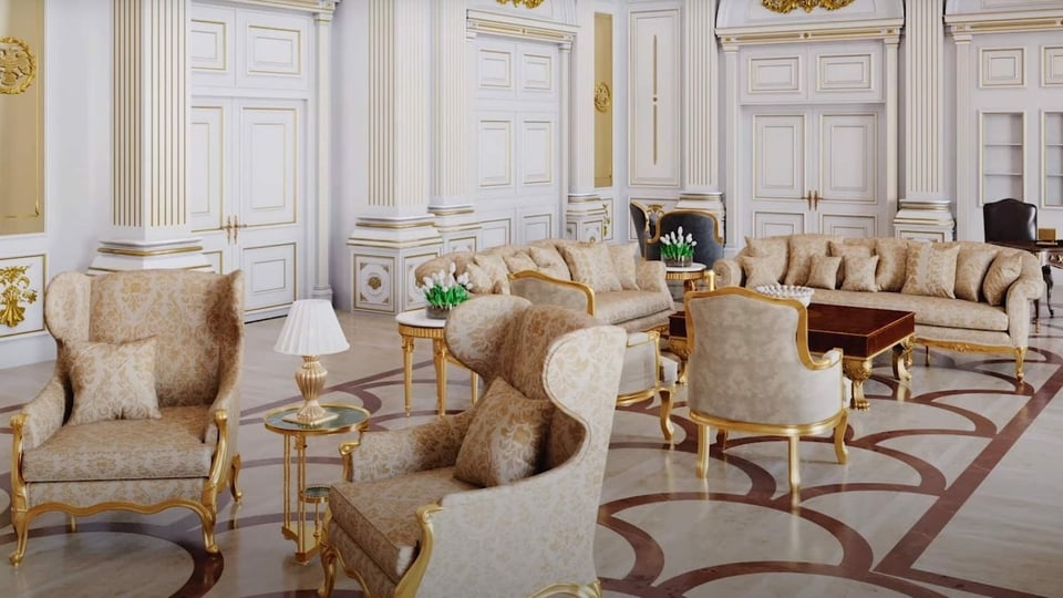 Film Uber Kremlchef Ein Palast Fur Putin Nawalny Greift Kremlchef Mit Dok Film An News Srf