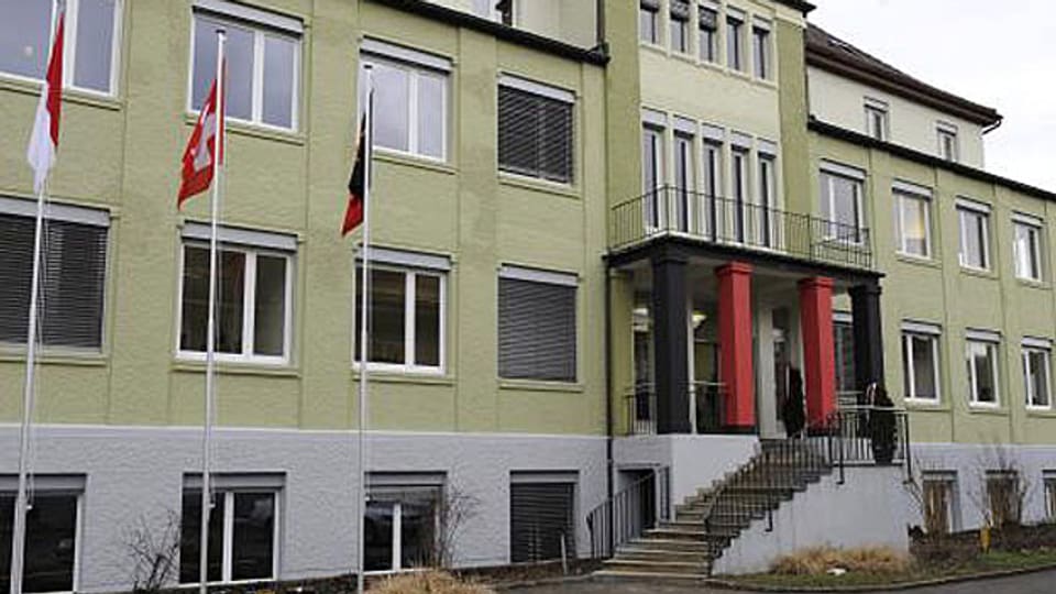 Kommando der Genietruppen Zuchwil