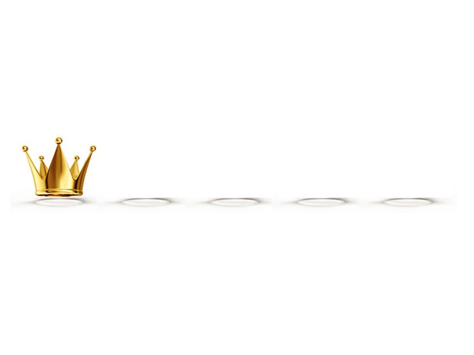 Eine Krone für «Der Weg des Bogens» von Paulo Coelho