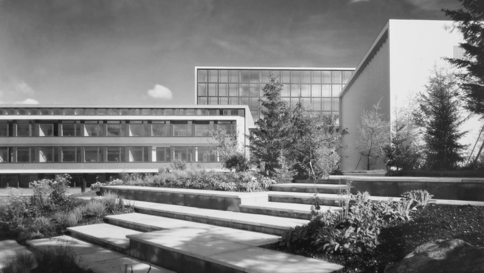 Kantonschule Menzingen wird erweitert: Drei neue Gebäude
