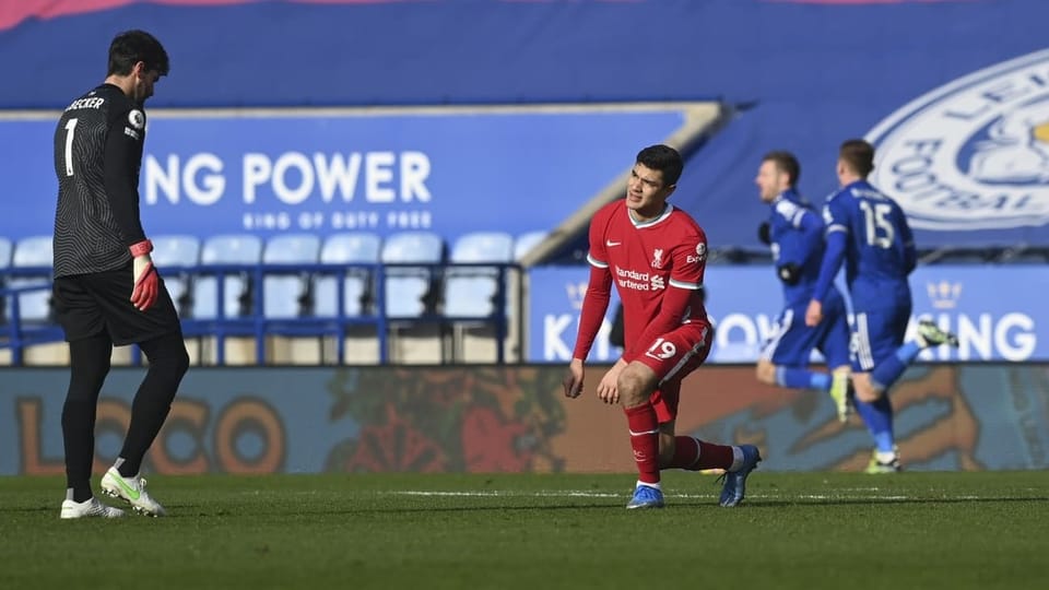 Premier League Liverpool Taucht Auch Bei Leicester City Schlagt Tottenham Sport Srf