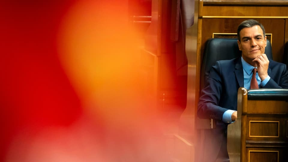 Spaniens Sánchez scheitert im Parlament