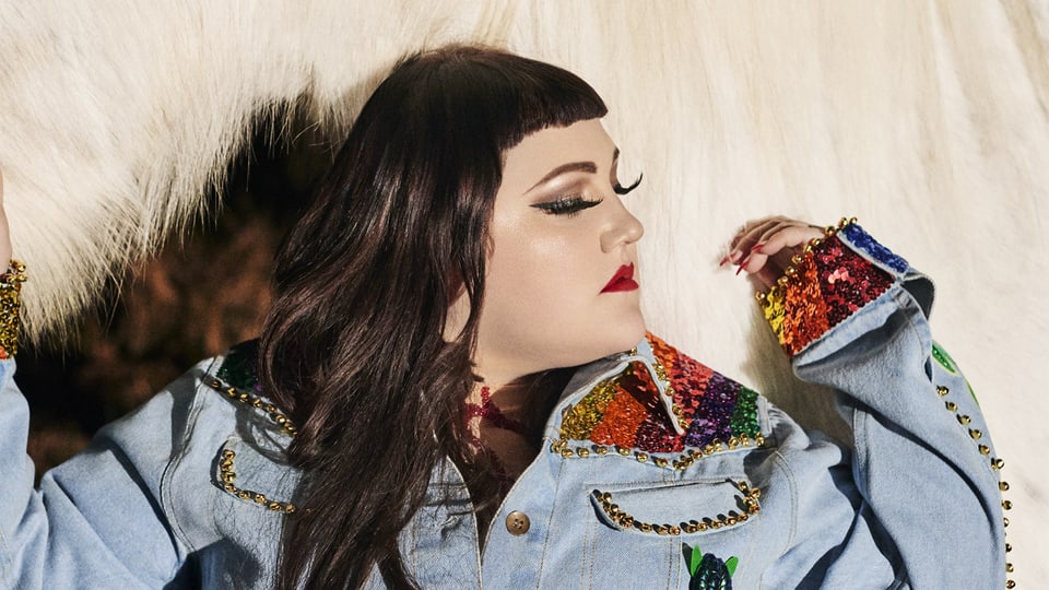 Beth Ditto «In And Out»