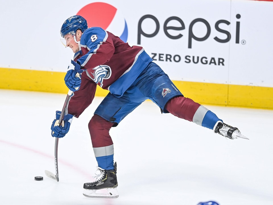 Cale Makar (Verteidiger) Cale Makar