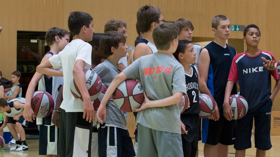 Basketballturnier Birsfelden 13.09.2015
