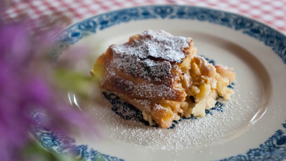 Apfelstrudel