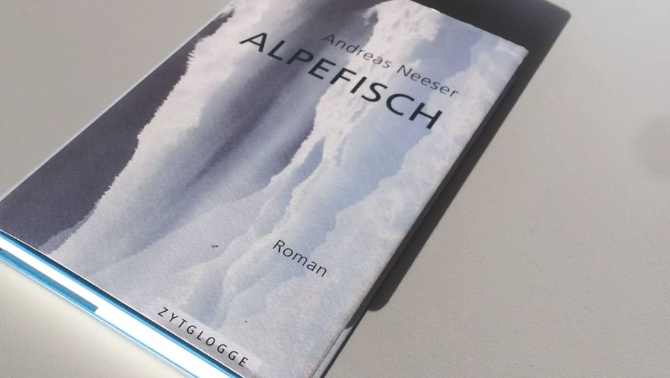 Buch Alpenfisch