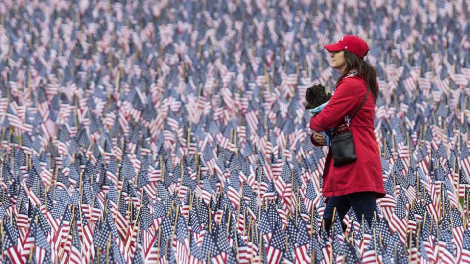 Umgang mit Geschichte - Warum die US-Amerikaner in ihre Geschichte ...