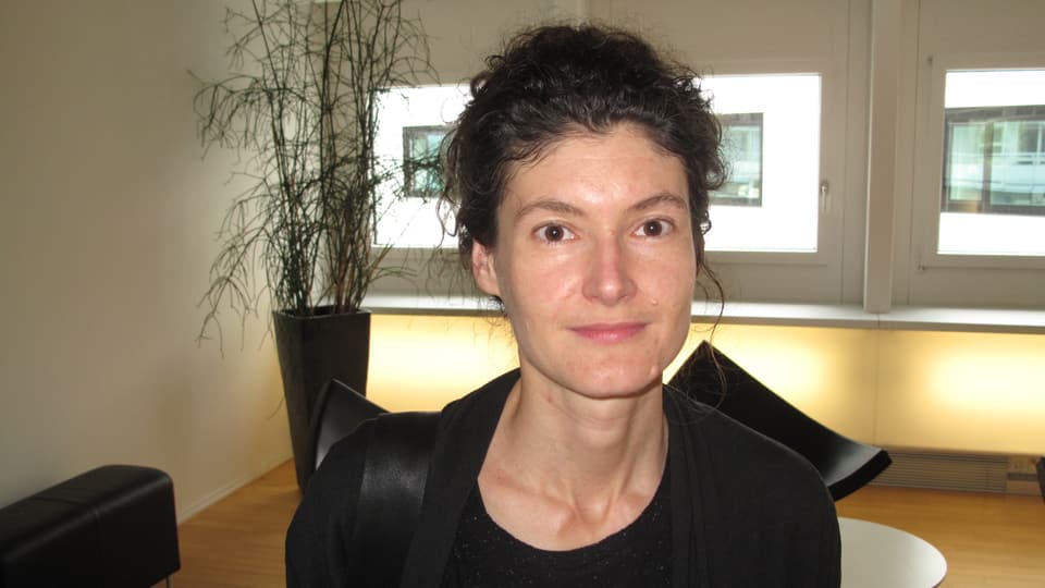Sonja Eisl im Gespräch (19.5.2015)