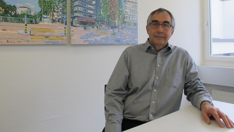 Fusionsspezialist Roland Wetli im Gespräch (2.12.2014)