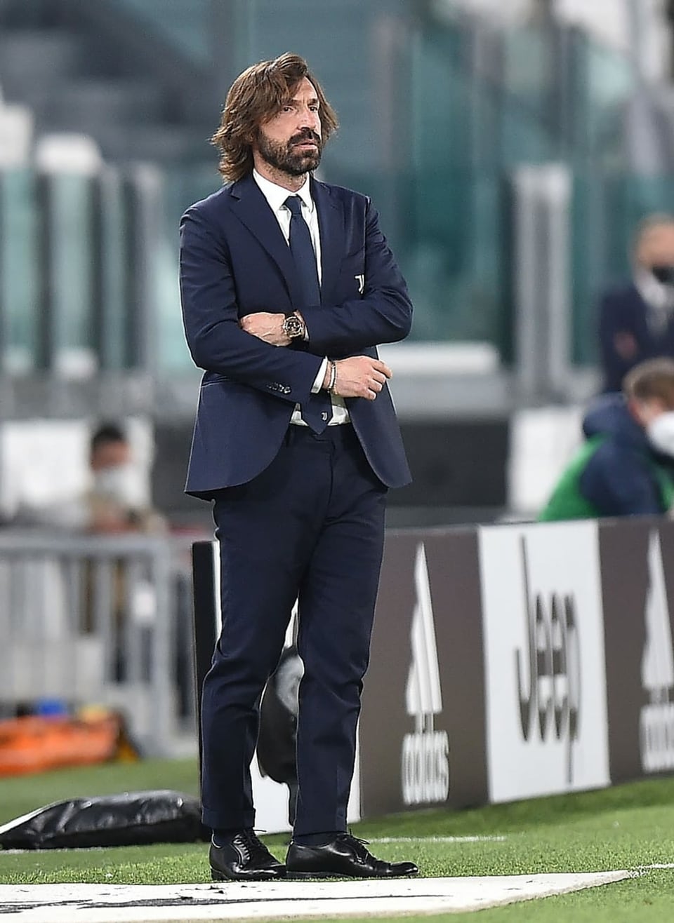 Verpasst er mit Juventus die Champions League? Andrea Pirlo.