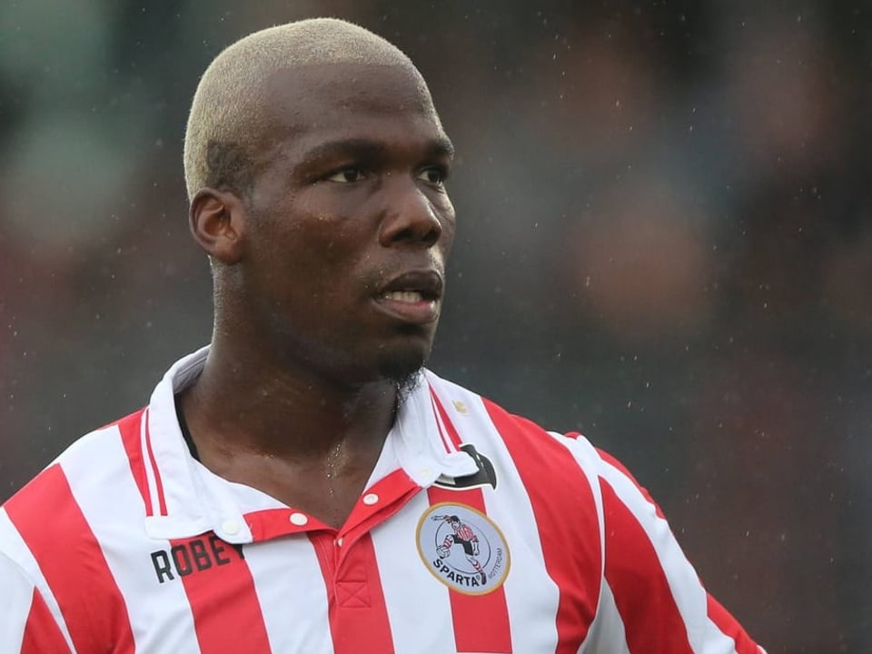 Hat er seinen eigenen Bruder erpresst? Mathias Pogba.