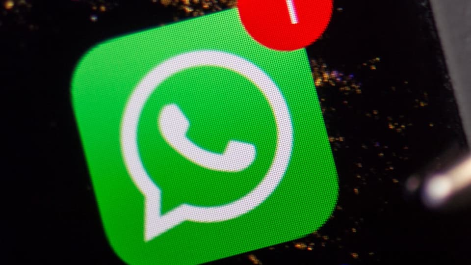 «Ich halte ein WhatsApp-Verbot an Schulen für realitätsfremd und nicht für zielführend»