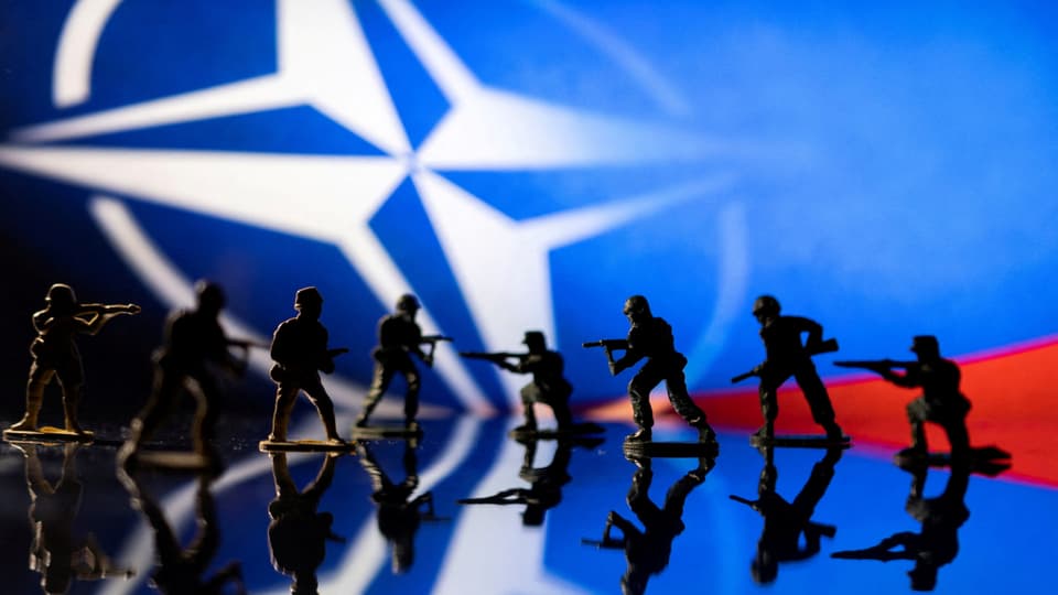 Die Nato will beweisen, wie einig sie ist