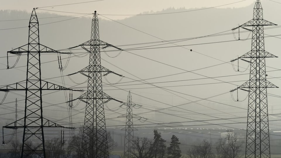 Aus dem Archiv: Die Schweiz steht vor einer Energieknappheit
