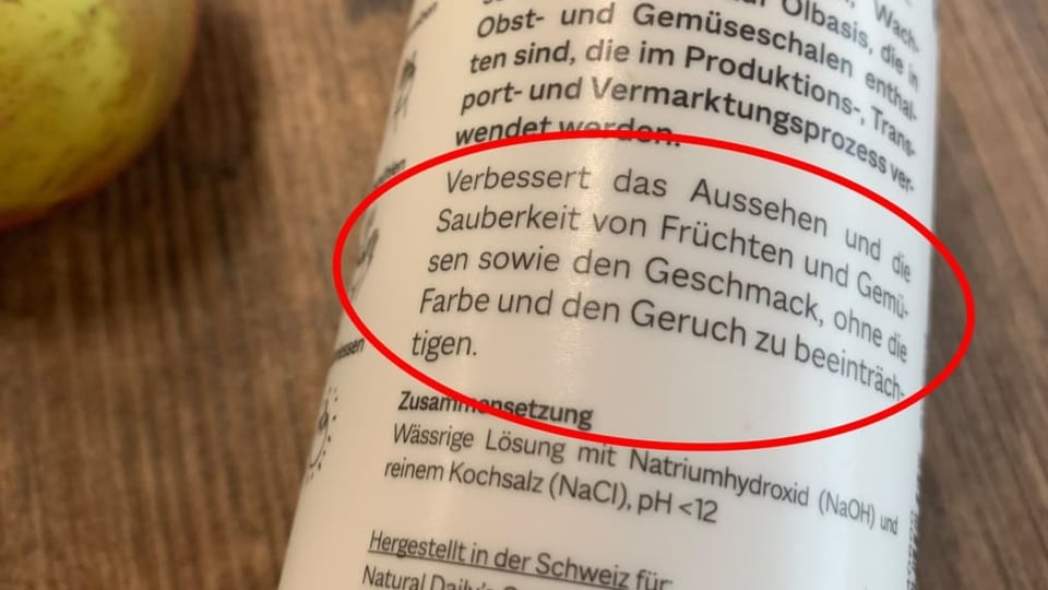 Das Versprechen von Vegepur: