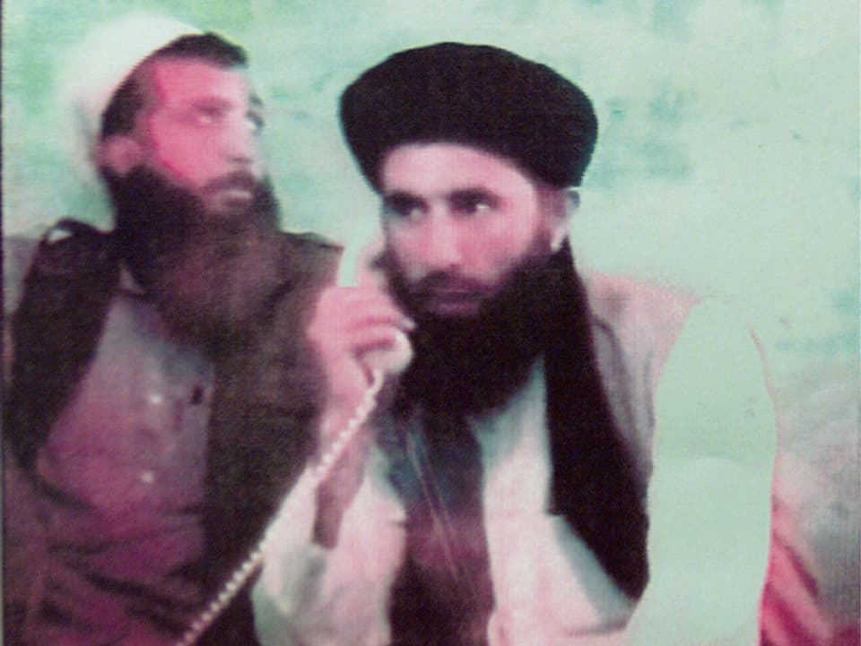 Hekmatyar in einer undatierten Archivaufnahme