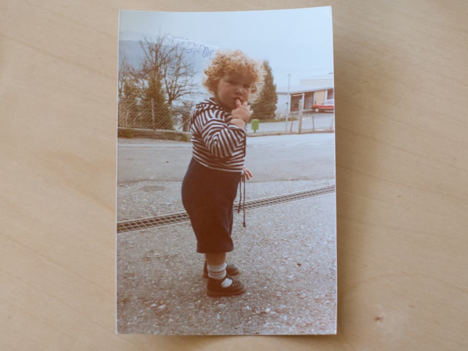 Sie nannten mich Michelin-Mann mit Chrusle. Ich bin- die gute Nachricht- doch noch ne Frau geworden. 