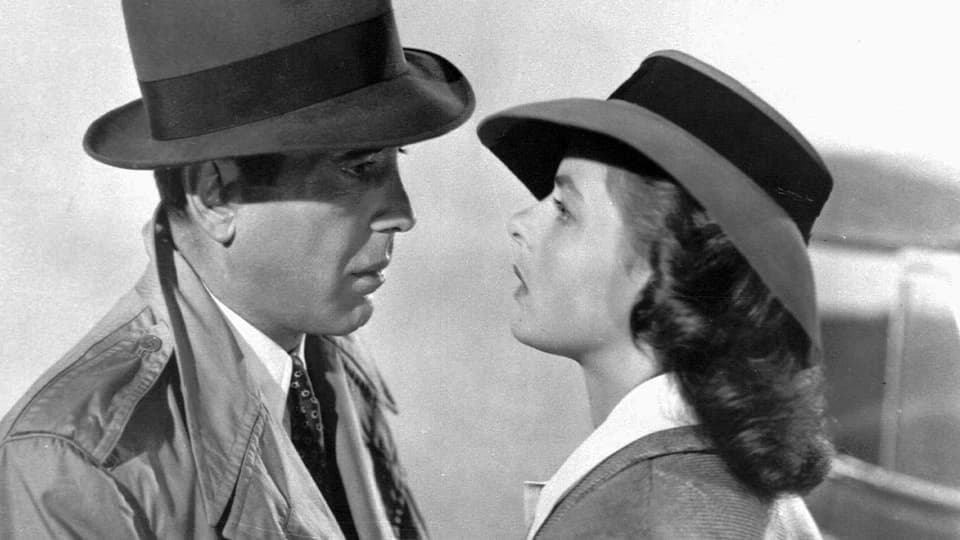 Film Serien Casablanca Und Das Anti Nazi Kino Kultur Srf