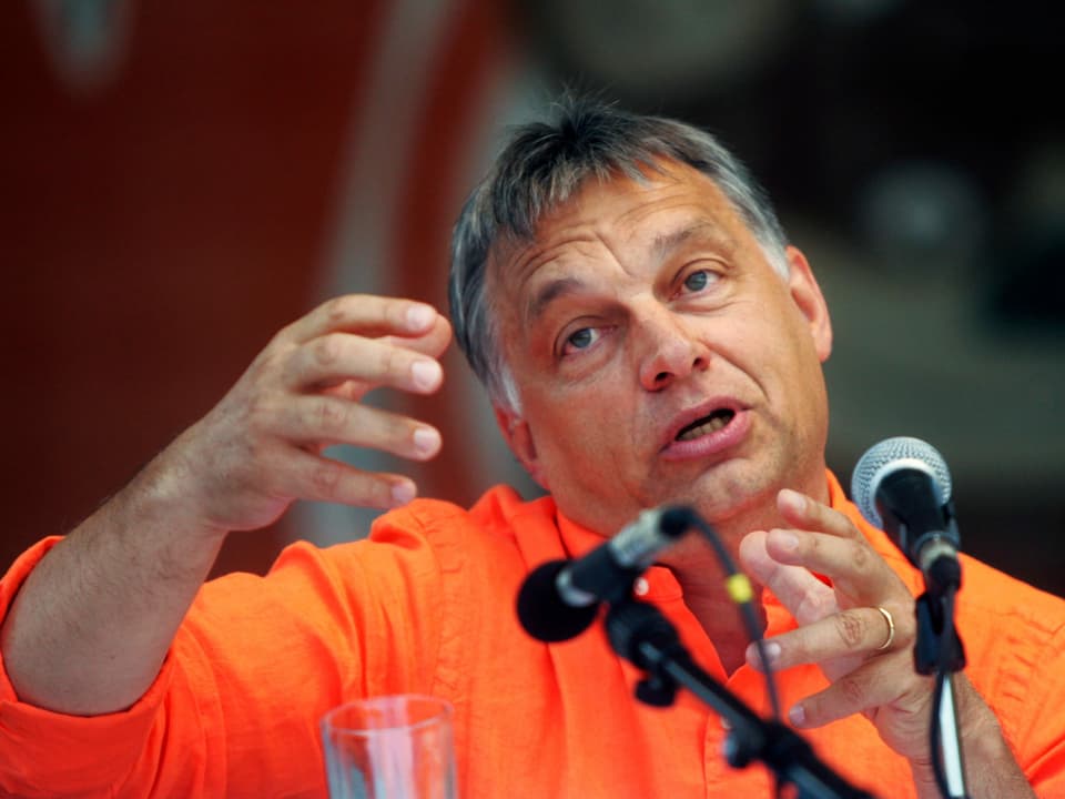 Viktor Orban