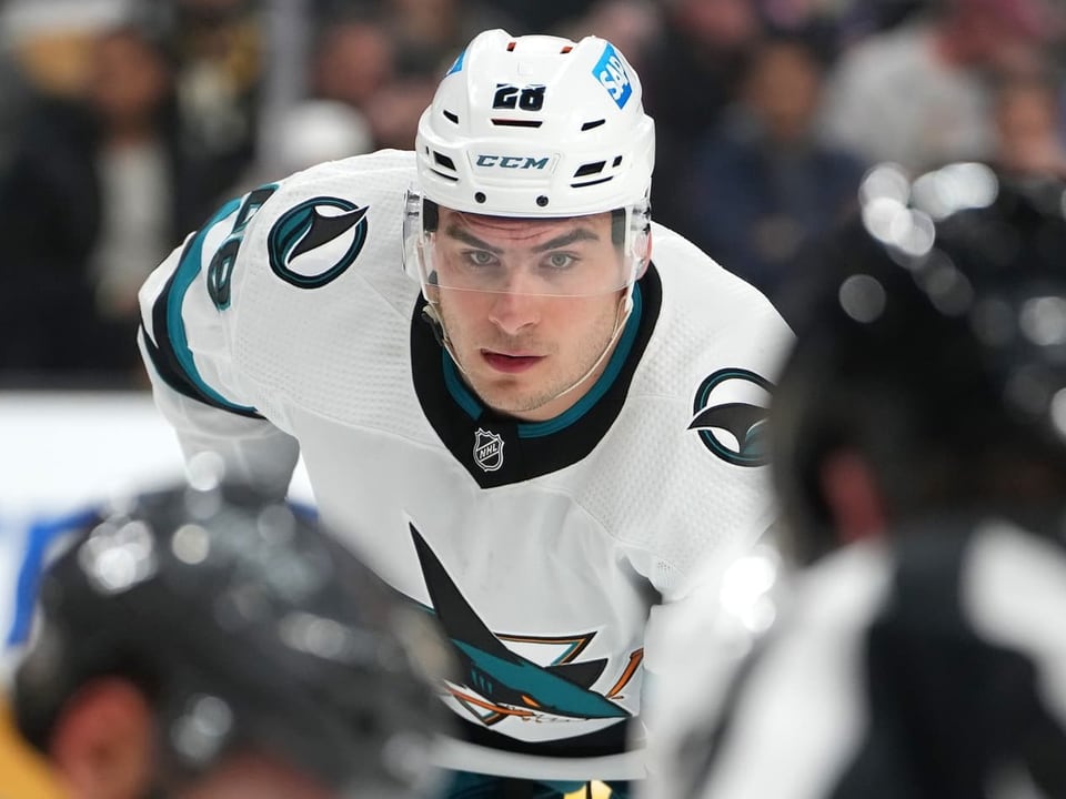 Timo Meier.