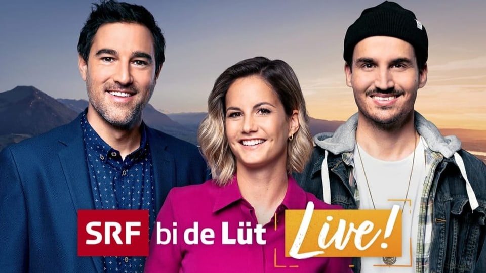 Portrait von Salar Bahrampoori, Fabienne Bamert und Fabian Zbinden