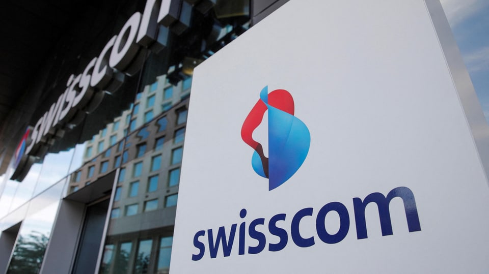 Swisscom muss beim Kerngeschäft Federn lassen