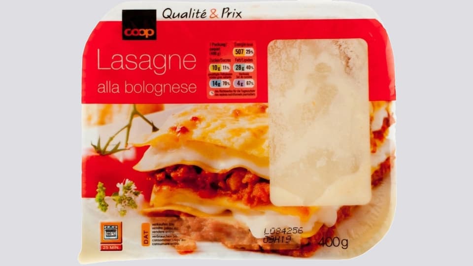 Lassagne