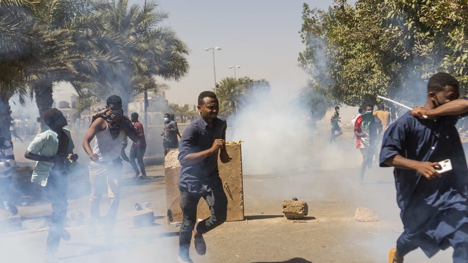 Proteste in Sudan weiten sich aus