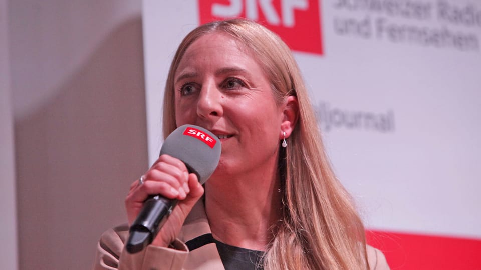 Katja Christ, Grossrätin und Präsidentin GLP BS