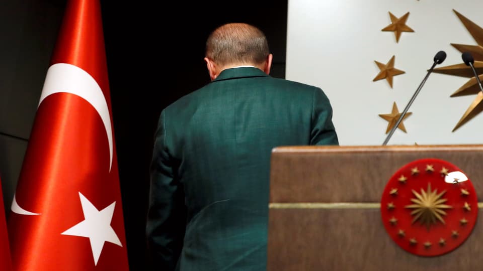 Inga Rogg: «Wähler wollten Erdogan Denkzettel verpassen»»