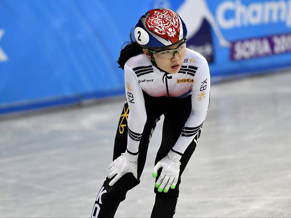 Dürfte die Spiele in Peking verpassen Shim Suk-hee.