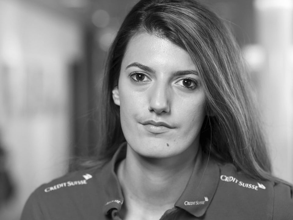 Tödlich verunfallt Florijana Ismaili.