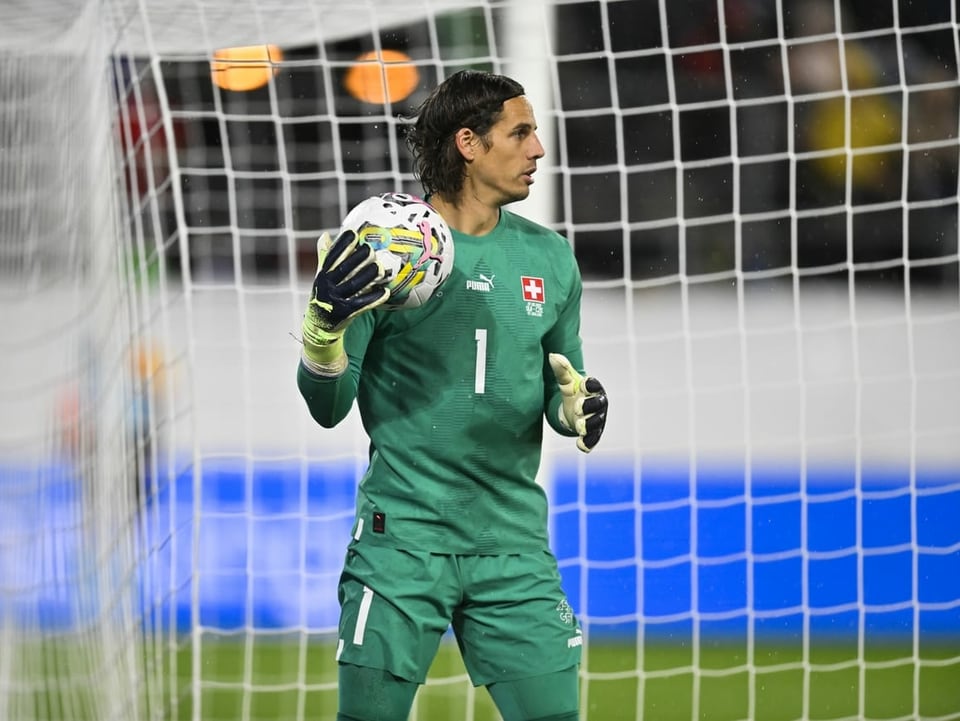 Yann Sommer.