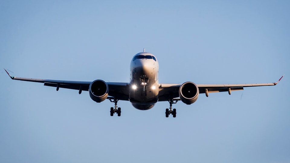 Flug Um 6 Uhr Morgens Wann Am Flughafen www.srf.ch