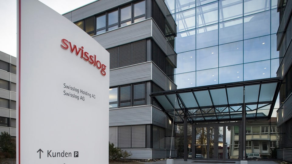 Hauptsitz von Swisslog