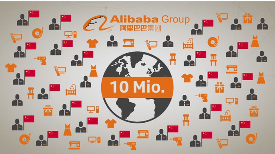 Alibaba Grafik