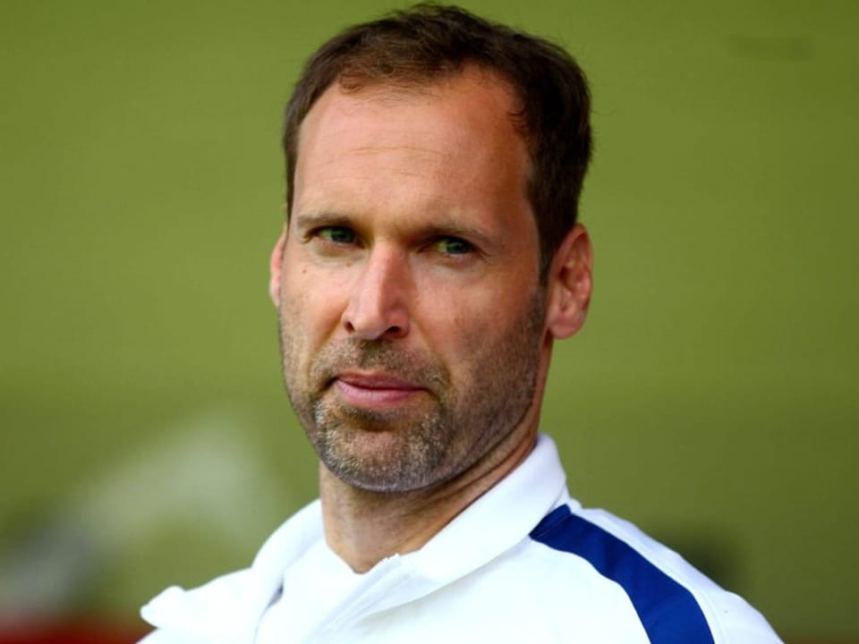 Hat bei Chelsea vorerst ausgedient Petr Cech