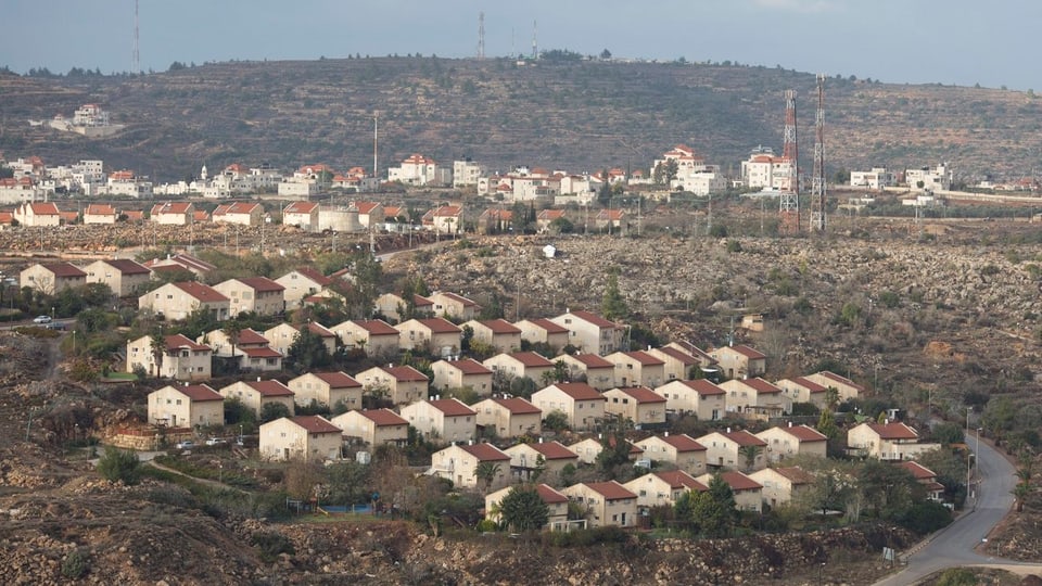 Israels Siedlungen: Keine Abstimmung im UNO-Sicherheitsrat